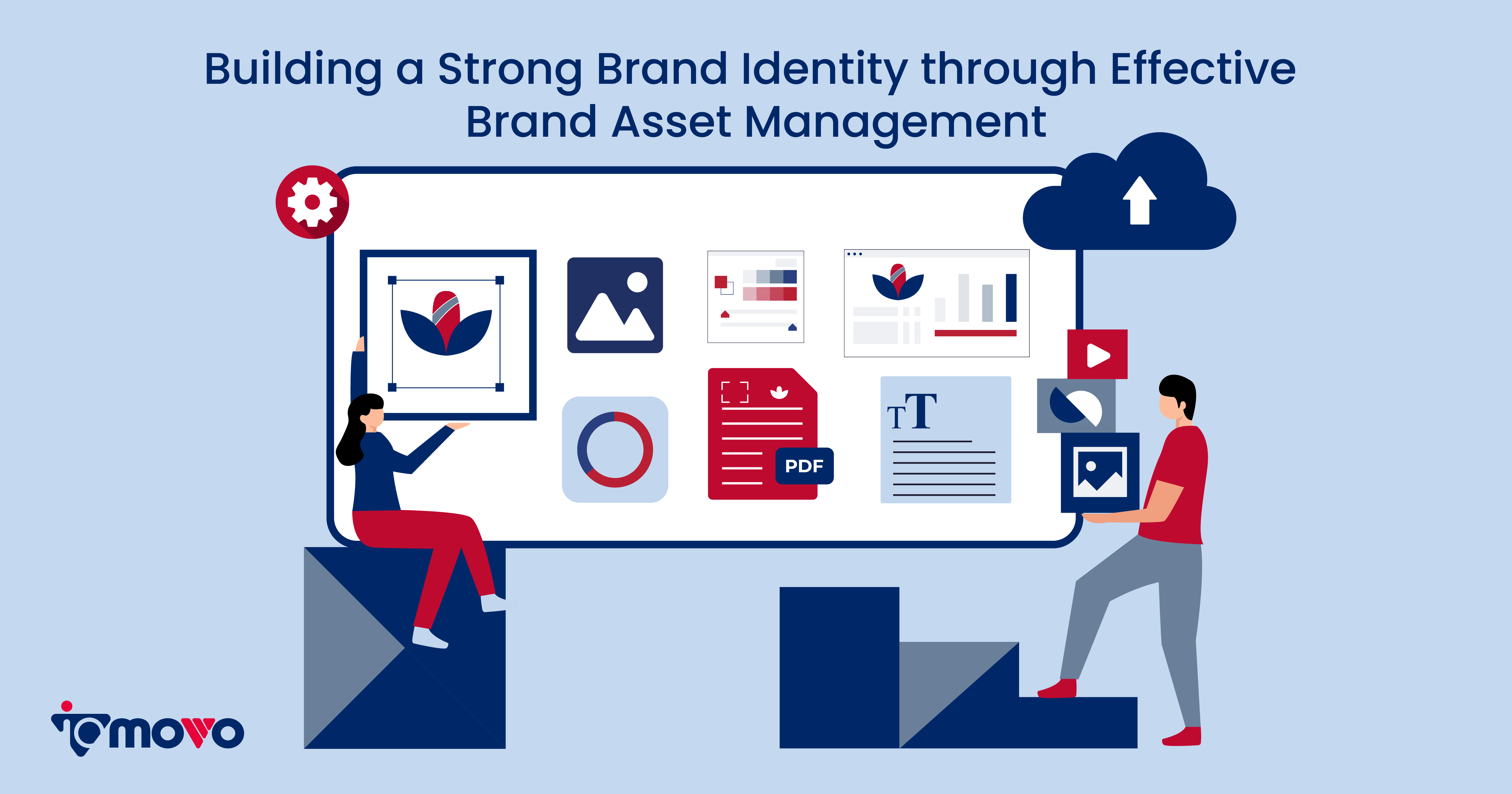 Building a Strong Brand Identity through Effective Brand Asset Management